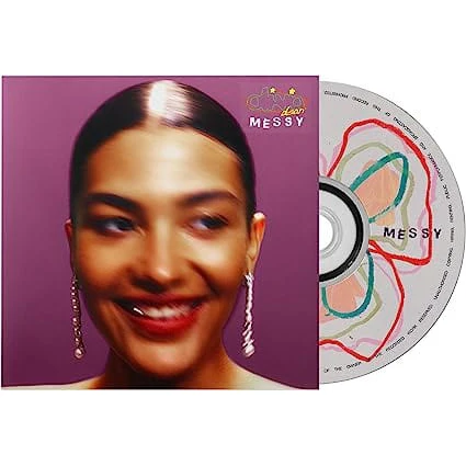 Messy - Olivia Dean [CD] - Image 2
