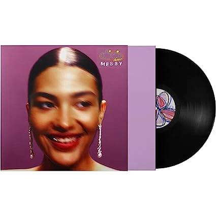Messy - Olivia Dean [VINYL] - Image 2