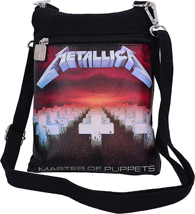 Metallica Master of Puppets Shoulder [Bag]