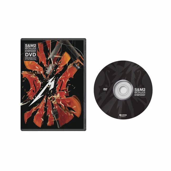 Metallica: S & M 2 [DVD]