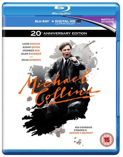 Michael Collins - Neil Jordan [Blu-ray]