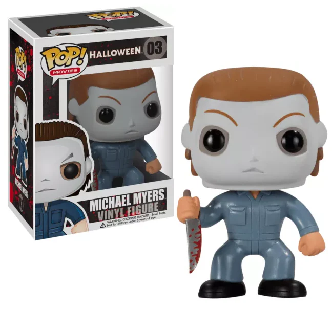 Funko POP! Halloween - Michael Myers [Toys] - Image 2