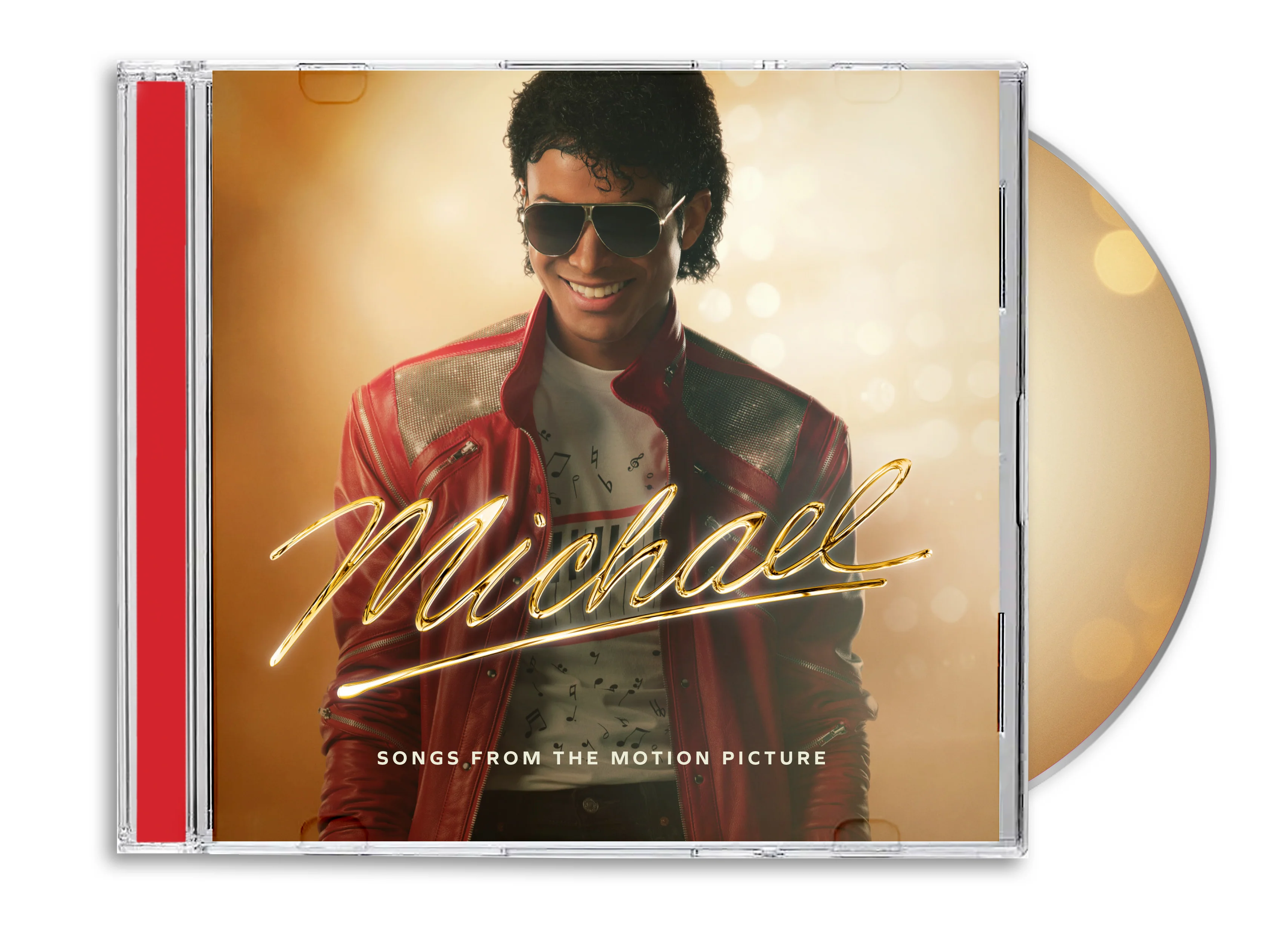 Michael: Songs from the Motion Picture - Michael Jackson [CD] - Image 2