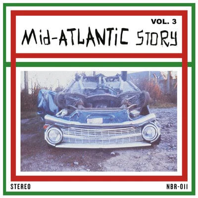 Mid-atlantic Story- Volume 3 - Various Artists [VINYL]