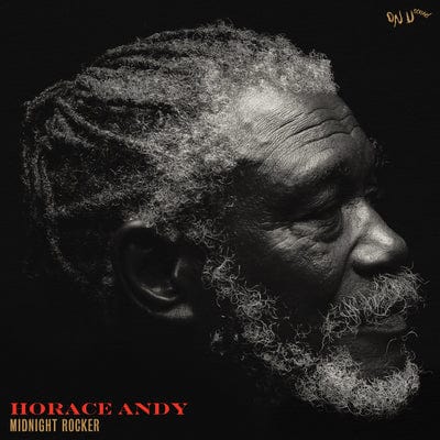 Midnight Rocker:   - Horace Andy [Colour Vinyl] - Image 2