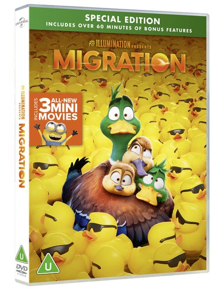 Migration - Benjamin Renner [DVD] - Image 2