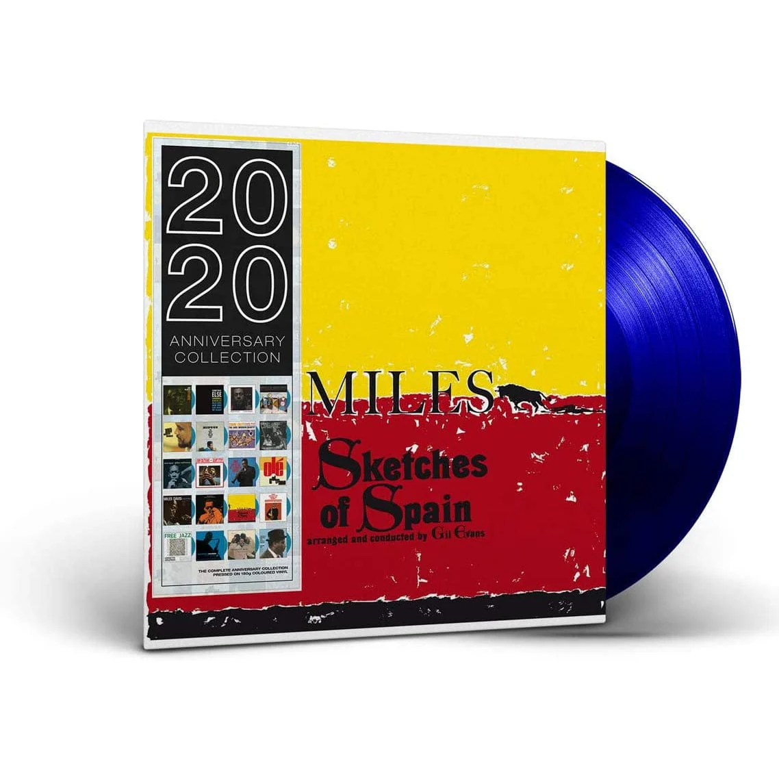 Miles Davis - Sketches Of Spain [Colour Vinyl]
