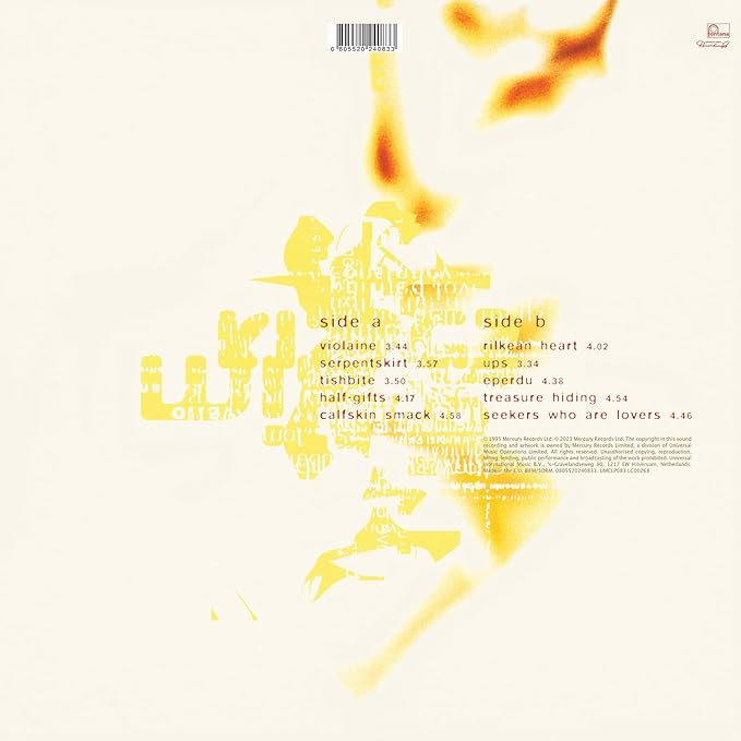 Milk & kisses - Cocteau Twins [VINYL] - Image 2
