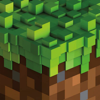 Minecraft: Volume Alpha - C418 [CD]