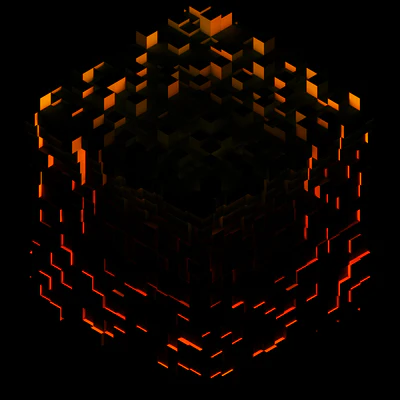 Minecraft Volume Beta - C418 [CD]