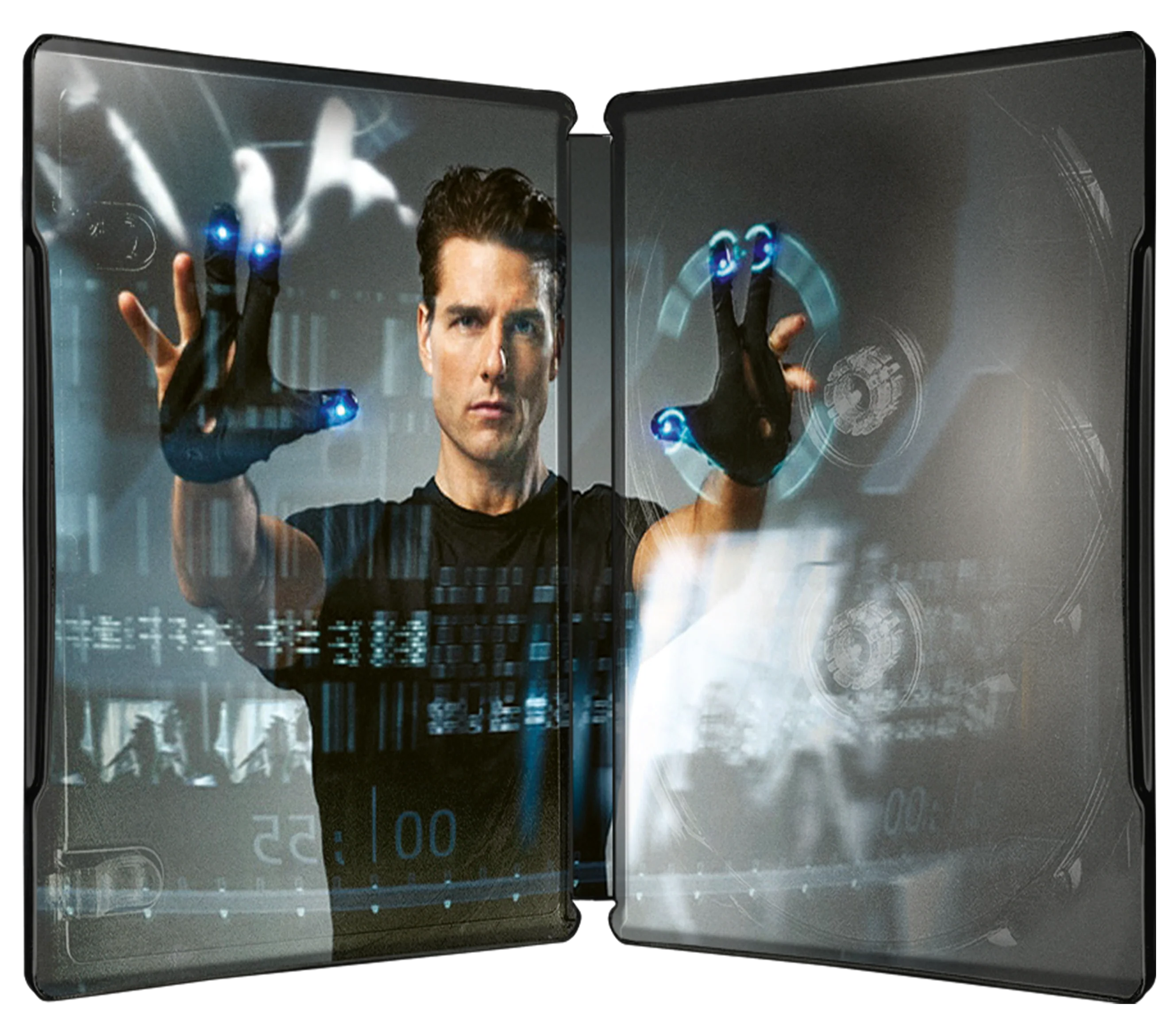 Minority Report (Steelbook) - Steven Spielberg [4K UHD] - Image 3