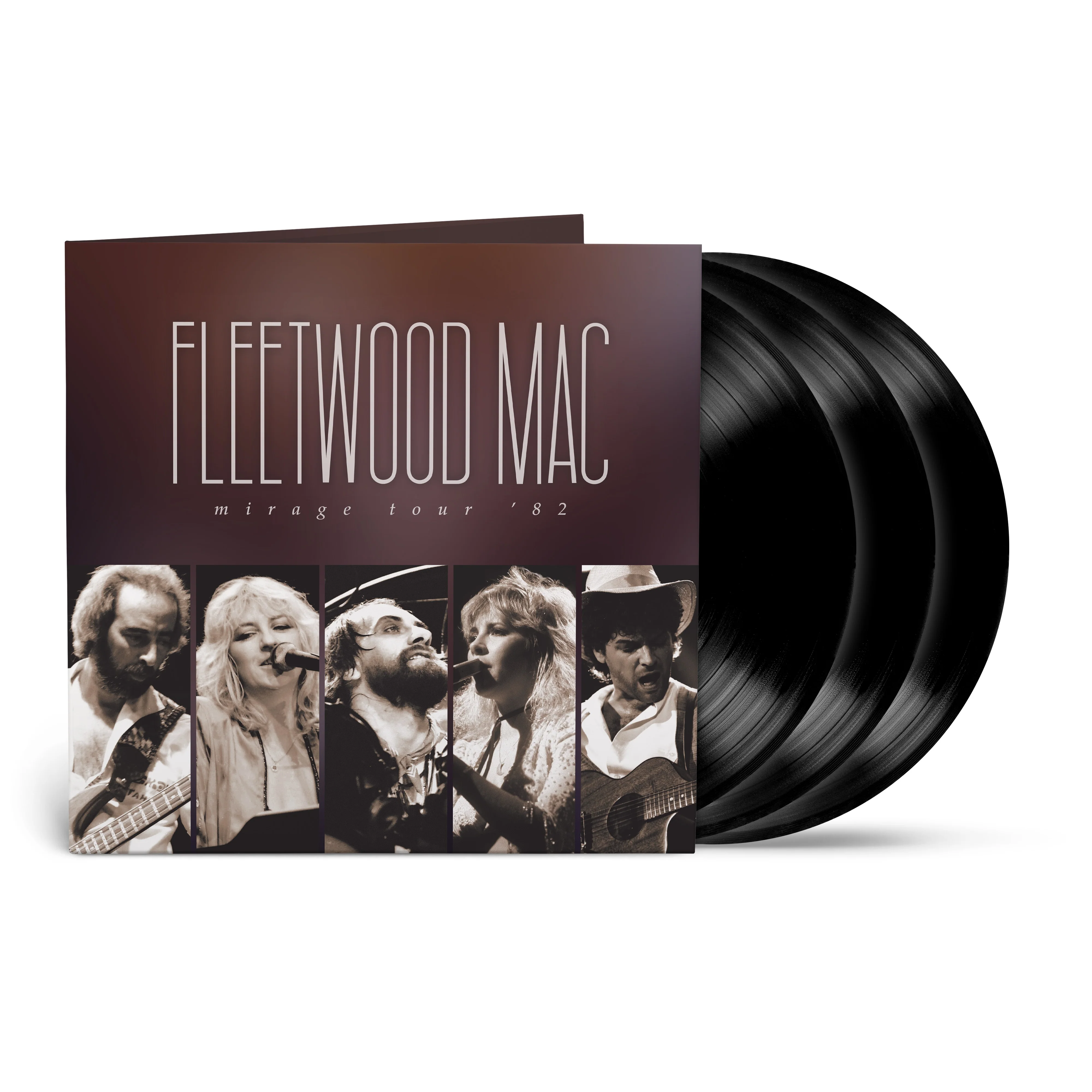 Mirage Tour '82 - Fleetwood Mac [VINYL] - Image 2