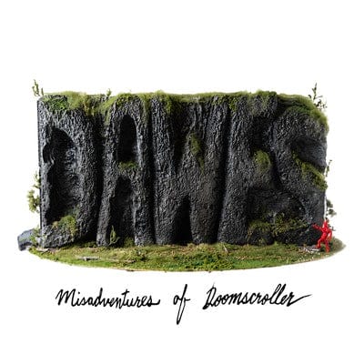 Misadventures of Doomscroller - Dawes [Colour Vinyl] - Image 2