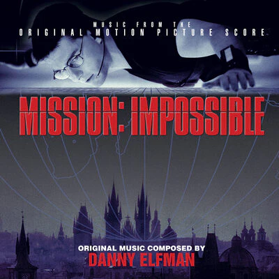 Mission: Impossible (30th Anniversary Edition) [RSD 2026] - Danny Elfman [VINYL]