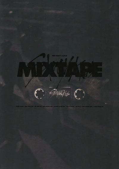Mixtape - Stray Kids [CD]