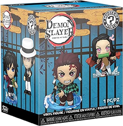 Funko Mystery Mini : Demon Slayer [Toys] - Image 2