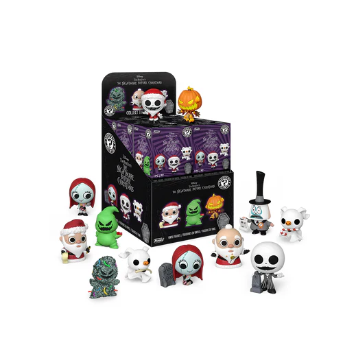 The Nightmare Before Christmas [Toys]