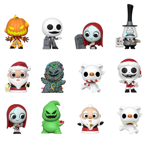 The Nightmare Before Christmas [Toys] - Image 2