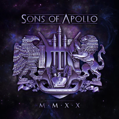 MMXX - Sons of Apollo [CD]