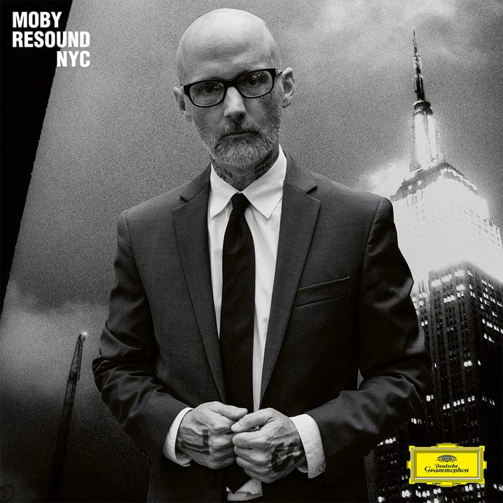 Resound NYC - MOBY [CD] - Image 2