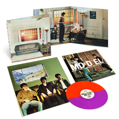 Model - Wallows [VINYL Limited Edition]