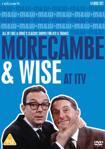 Morecambe and Wise: At ITV - Sidney Green [DVD]