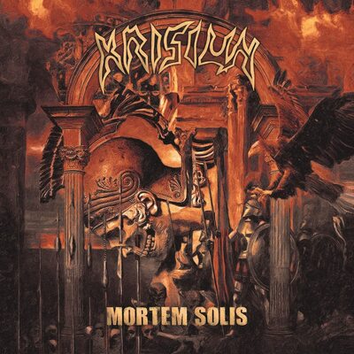 Mortem Solis - Krisiun [CD]
