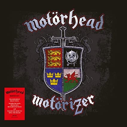 Motörizer - Motörhead [Colour VINYL] - Image 2