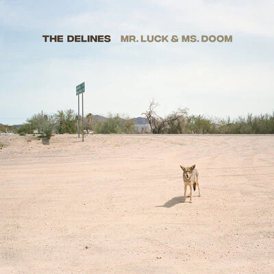 Mr. Luck & Ms. Doom - The Delines [Colour Vinyl] - Image 2