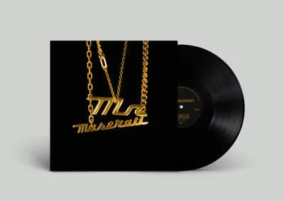 Mr. Maserati: Best of Baxter Dury 2001 - 2021 - Baxter Dury [VINYL]