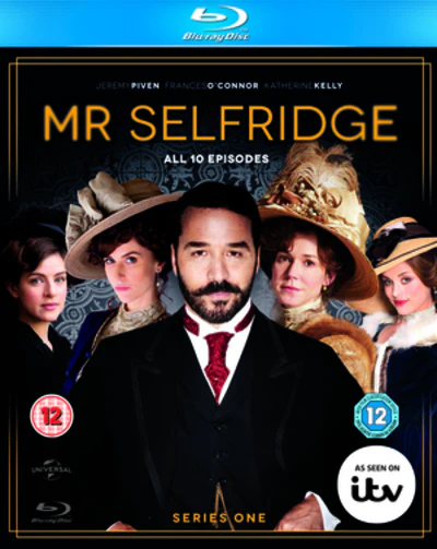 Mr. Selfridge: Series 1 - Kate Lewis [BLU-RAY]