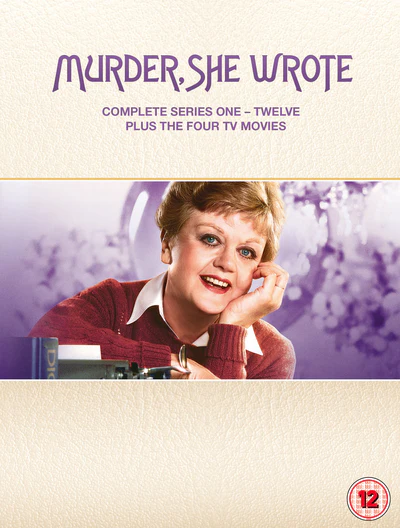 Murder, She Wrote: The Complete Series - Anthony Shaw [DVD]