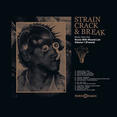 Music from Nurse With Wound List: France- Volume 1 - Various Artists [VINYL]