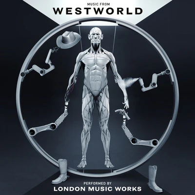 Music from 'Westworld' - London Music Works [VINYL Limited Edition]