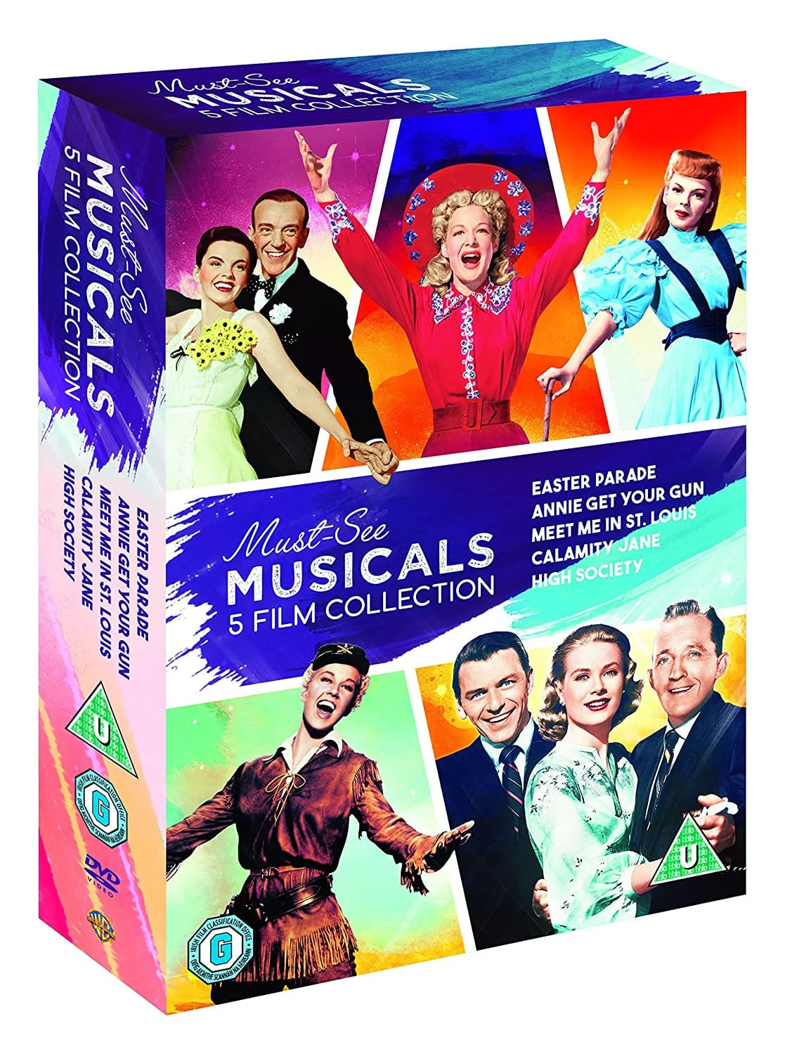 Musical Collection - George Sidney [DVD] - Image 2