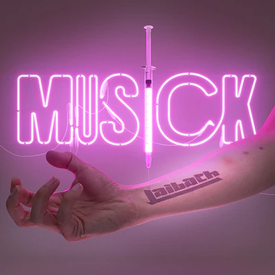 MUSICK - Laibach [Colour Vinyl]