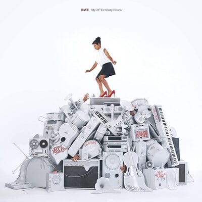 My 21st Century Blues.:   - RAYE [VINYL] - Image 2