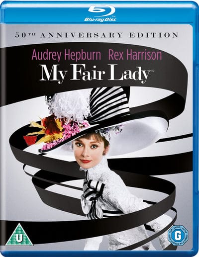My Fair Lady - George Cukor [Blu-ray]