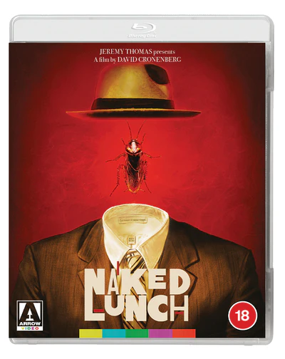 Naked Lunch - David Cronenberg [BLU-RAY]