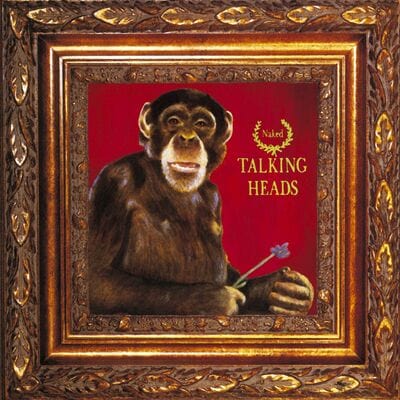 Naked (Rocktober 2023) - Talking Heads [Colour Vinyl] - Image 2