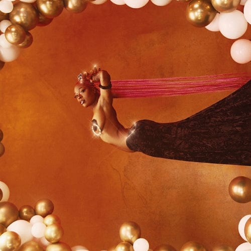Natural Brown Prom Queen:   - Sudan Archives [VINYL] - Image 2