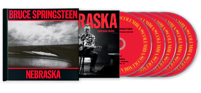 Nebraska '82: Expanded Edition - Bruce Springsteen [CD]
