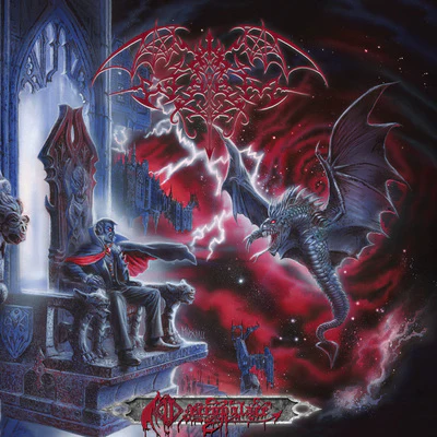 Necropalace - Worm [CD]