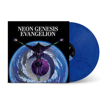 Neon Genesis Evangelion - Shiro Sagisu [Colour Vinyl] - Image 2