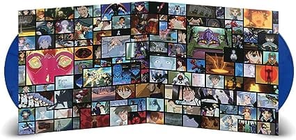 Neon Genesis Evangelion - Shiro Sagisu [Colour Vinyl] - Image 3