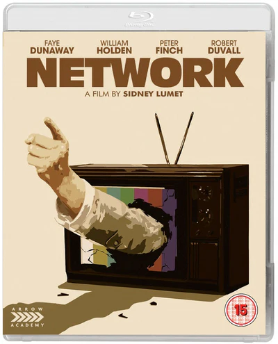 Network - Sidney Lumet [BLU-RAY]