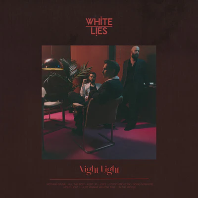 Night Light - White Lies [CD]