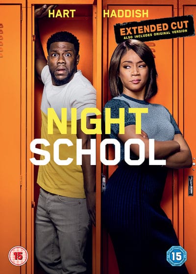 Night School - Malcolm D. Lee [DVD]