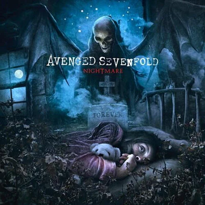 Nightmare - Avenged Sevenfold [Colour Vinyl] - Image 2