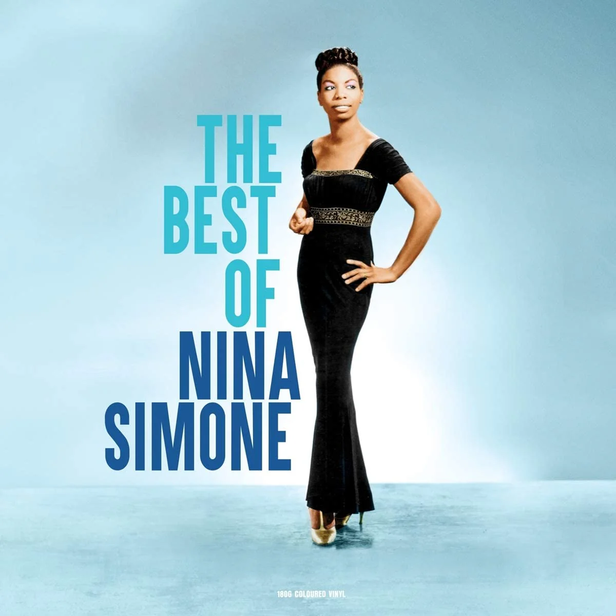 THE BEST OF - NINA SIMONE [VINYL]